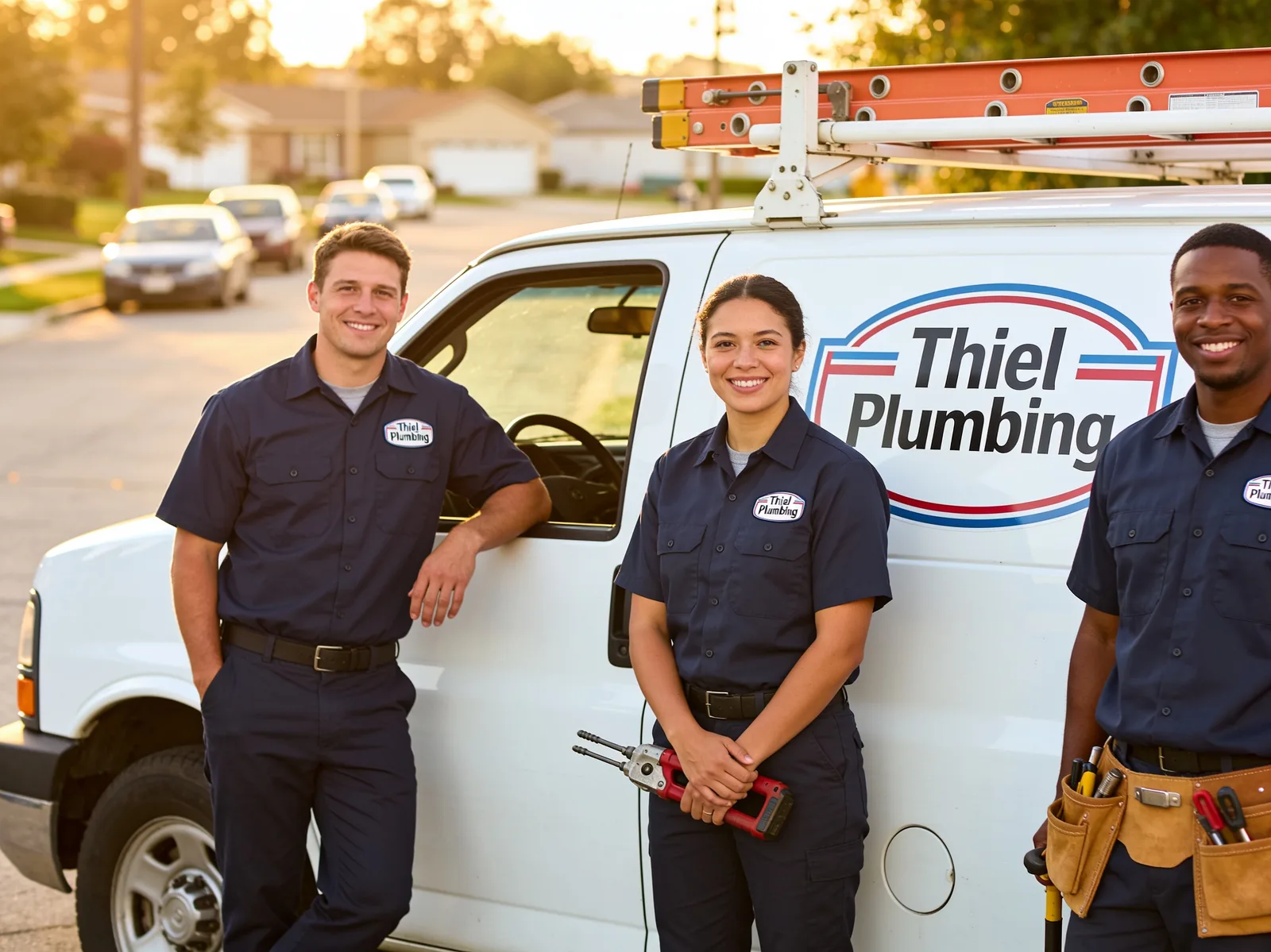 Plumber company in Norway, KS